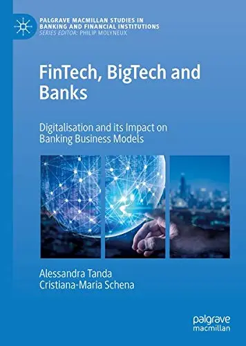Cover of FinTech, BigTech and Banks