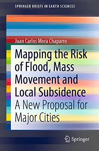 Cover of Mapping the Risk of Flood, Mass Movement and Local Subsidence