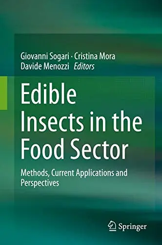 Cover of Edible Insects in the Food Sector