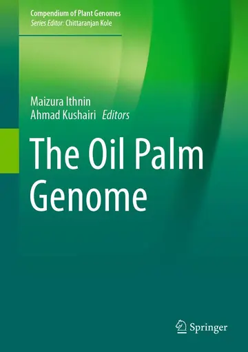 Cover of The Oil Palm Genome