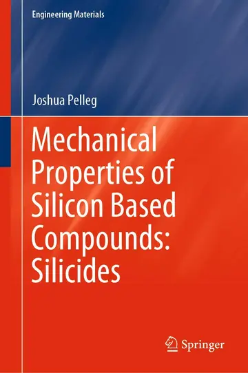 Cover of Mechanical Properties of Silicon Based Compounds