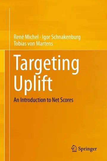 Cover of Targeting Uplift