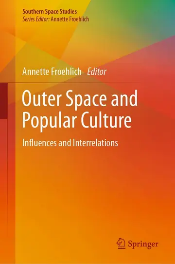 Cover of Outer Space and Popular Culture