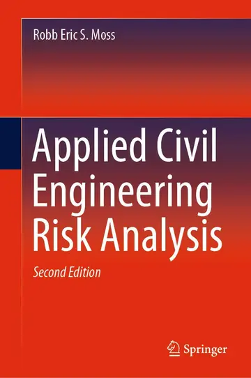 Cover of Applied Civil Engineering Risk Analysis