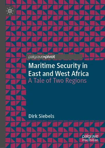 Cover of Maritime Security in East and West Africa