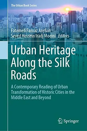 Cover of Urban Heritage Along the Silk Roads