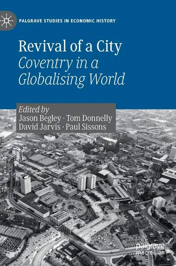 Cover of Revival of a City