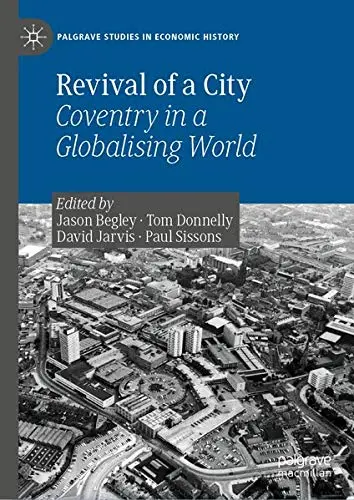 Cover of Revival of a City