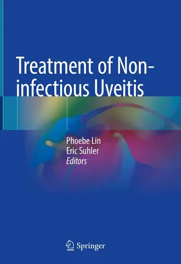 Cover of Treatment of Non-infectious Uveitis