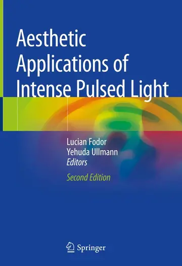 Cover of Aesthetic Applications of Intense Pulsed Light
