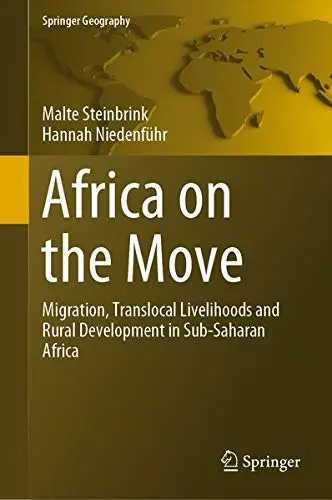 Cover of Africa on the Move