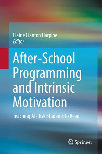 Cover of After-School Programming and Intrinsic Motivation