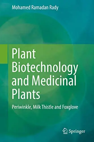 Cover of Plant Biotechnology and Medicinal Plants