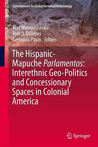 Cover of The Hispanic-Mapuche Parlamentos