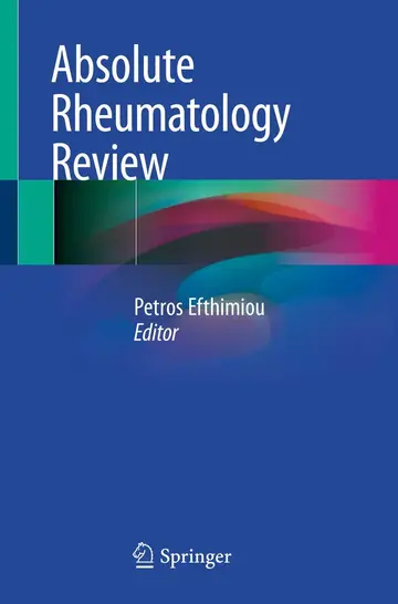 Cover of Absolute Rheumatology Review