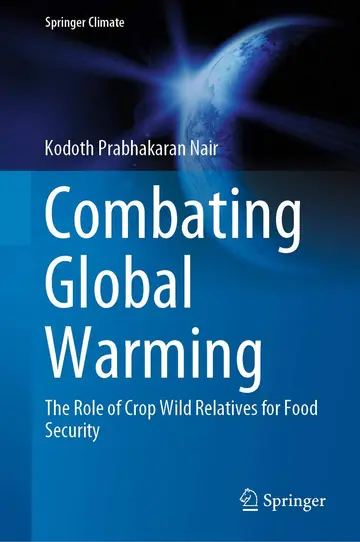 Cover of Combating Global Warming