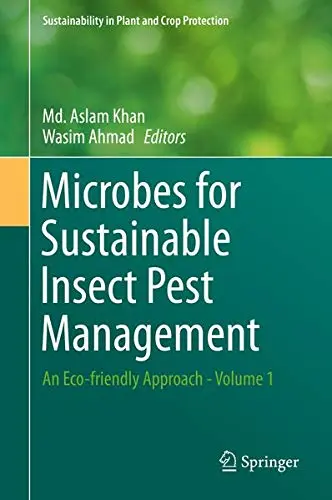 Cover of Microbes for Sustainable Insect Pest Management
