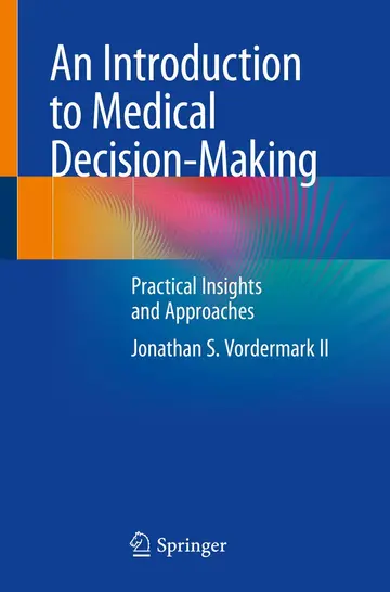 Cover of An Introduction to Medical Decision-Making