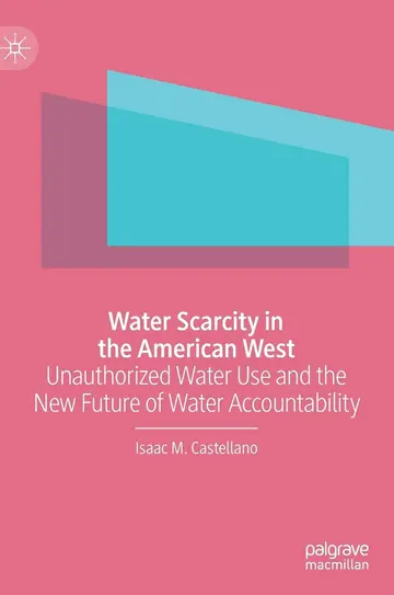 Cover of Water Scarcity in the American West