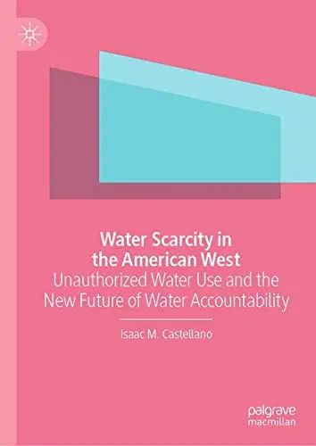 Cover of Water Scarcity in the American West