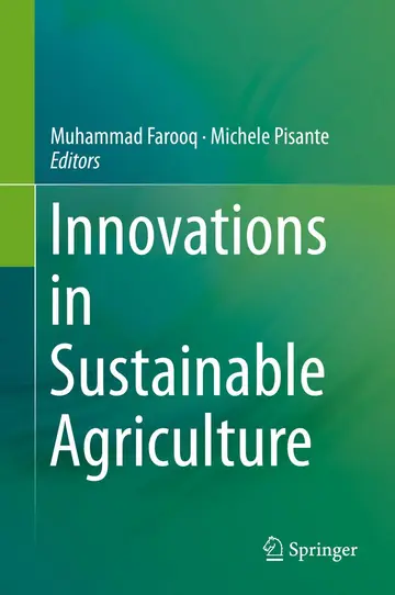 Cover of Innovations in Sustainable Agriculture