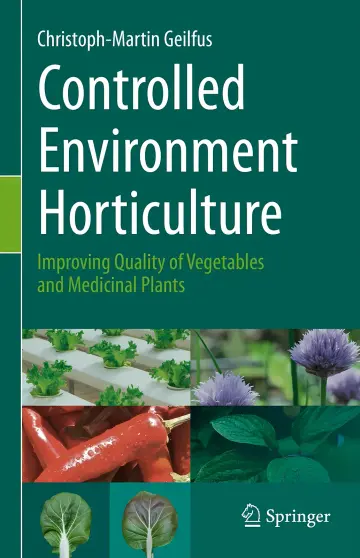 Cover of Controlled Environment Horticulture
