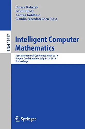 Cover of Intelligent Computer Mathematics