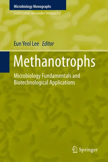 Cover of Methanotrophs