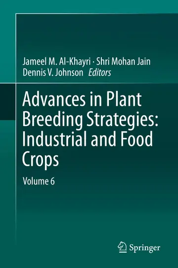 Cover of Advances in Plant Breeding Strategies