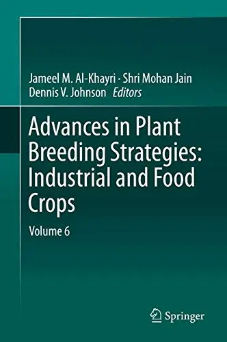 Cover of Advances in Plant Breeding Strategies