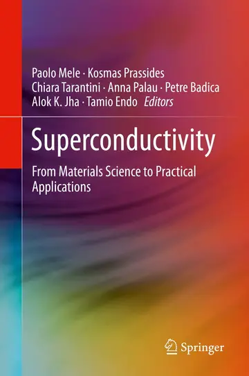 Cover of Superconductivity