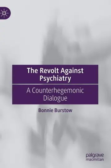 Cover of The Revolt Against Psychiatry