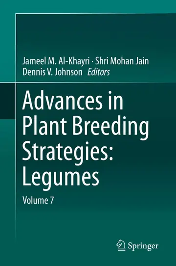 Cover of Advances in Plant Breeding Strategies