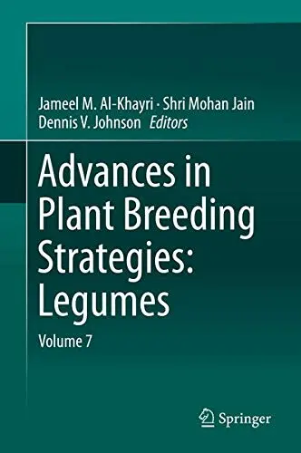 Cover of Advances in Plant Breeding Strategies