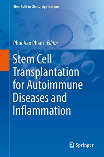 Cover of Stem Cell Transplantation for Autoimmune Diseases and Inflammation