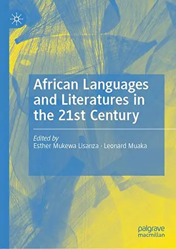 Cover of African Languages and Literatures in the 21st Century