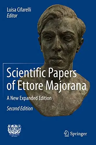 Cover of Scientific Papers of Ettore Majorana