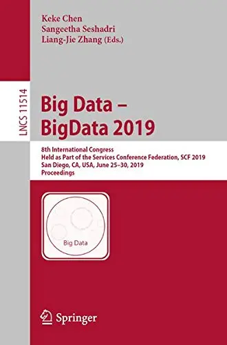 Cover of Big Data – BigData 2019