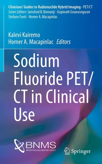 Cover of Sodium Fluoride PET/CT in Clinical Use