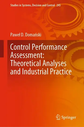 Cover of Control Performance Assessment