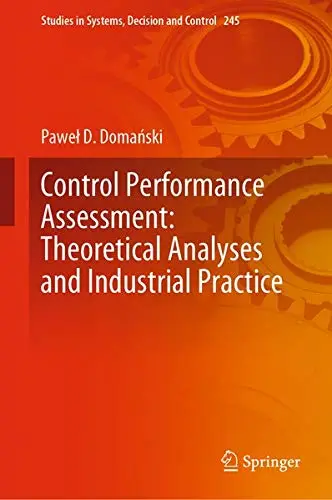 Cover of Control Performance Assessment
