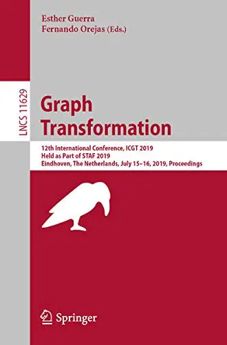 Cover of Graph Transformation