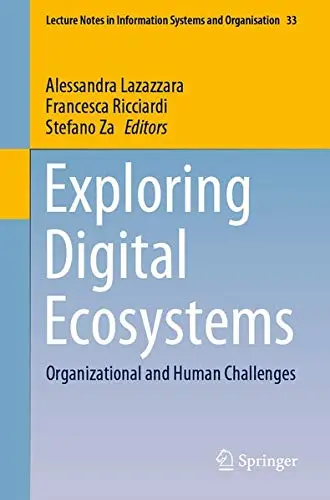 Cover of Exploring Digital Ecosystems