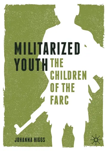 Cover of Militarized Youth