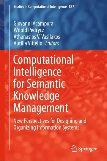 Cover of Computational Intelligence for Semantic Knowledge Management