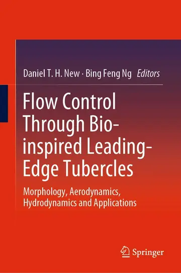 Cover of Flow Control Through Bio-inspired Leading-Edge Tubercles