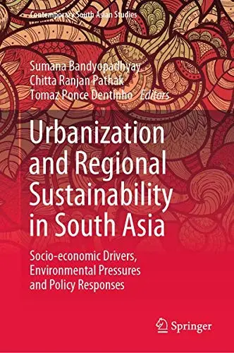 Cover of Urbanization and Regional Sustainability in South Asia