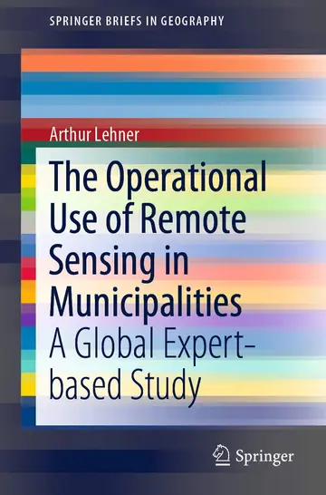 Cover of The Operational Use of Remote Sensing in Municipalities