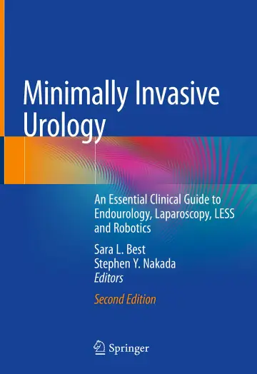 Cover of Minimally Invasive Urology