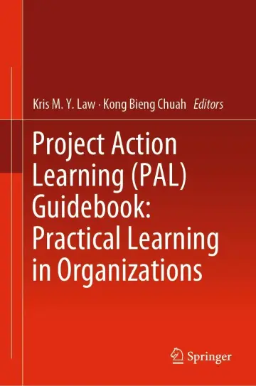 Cover of Project Action Learning (PAL) Guidebook